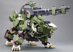 Kotobukiya HMM ZOIDS RZ-041 LIGER ZERO PANZER Marking Plus Ver. 1/72 Model Kit