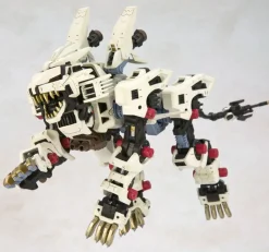 Kotobukiya HMM ZOIDS RZ-041 Liger Zero Marking Plus Ver 1/72 Model Kit JAPAN