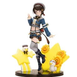 Kotobukiya Hololive Production Oozora Subaru Suspenders Ver 1/7 Figure JAPAN