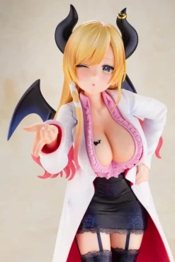 Kotobukiya Hololive Production Yuzuki Choco 1/7 Figure JAPAN OFFICIAL