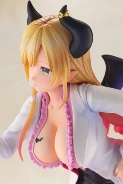 Kotobukiya Hololive Production Yuzuki Choco 1/7 Figure JAPAN OFFICIAL