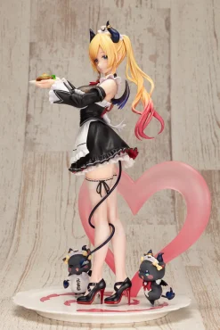 Kotobukiya Hololive Production Yuzuki Choco Maid Costume Ver.1/7 Figure JAPAN