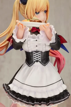 Kotobukiya Hololive Production Yuzuki Choco Maid Costume Ver.1/7 Figure JAPAN