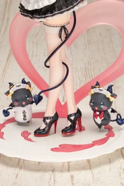 Kotobukiya Hololive Production Yuzuki Choco Maid Costume Ver.1/7 Figure JAPAN