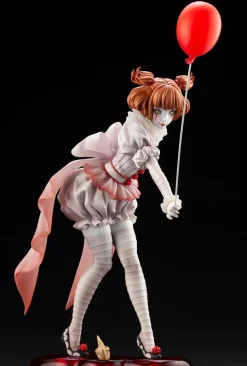Kotobukiya Horror Bishoujo IT Pennywise 2017 1/7 Figure JAPAN OFFICIAL