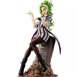 Kotobukiya Horror Bishoujo BEETLEJUICE Beetlejuice 1/7 Figure JAPAN OFFICIAL
