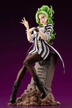 Kotobukiya Horror Bishoujo BEETLEJUICE Beetlejuice 1/7 Figure JAPAN OFFICIAL