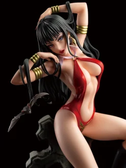 Kotobukiya Horror Bishoujo VAMPIRELLA 1/7 Figure JAPAN OFFICIAL