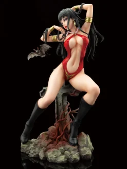 Kotobukiya Horror Bishoujo VAMPIRELLA 1/7 Figure JAPAN OFFICIAL