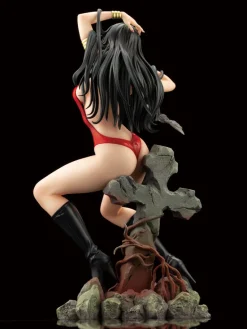 Kotobukiya Horror Bishoujo VAMPIRELLA 1/7 Figure JAPAN OFFICIAL