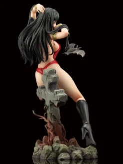 Kotobukiya Horror Bishoujo VAMPIRELLA 1/7 Figure JAPAN OFFICIAL