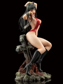 Kotobukiya Horror Bishoujo VAMPIRELLA 1/7 Figure JAPAN OFFICIAL