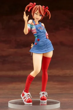 Kotobukiya HORROR BISHOUJO Child's Play Bride of Chucky Chucky 1/7 Figure JAPAN