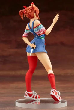 Kotobukiya HORROR BISHOUJO Child's Play Bride of Chucky Chucky 1/7 Figure JAPAN