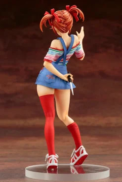 Kotobukiya HORROR BISHOUJO Child's Play Bride of Chucky Chucky 1/7 Figure JAPAN