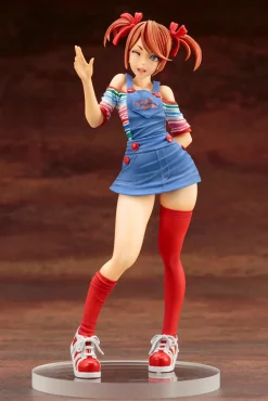 Kotobukiya HORROR BISHOUJO Child's Play Bride of Chucky Chucky 1/7 Figure JAPAN