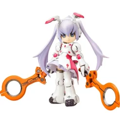 Kotobukiya Ichigeki Sacchu!! HoiHoi san LEGACY DG-001LN Usagear 1/1 Model Kit