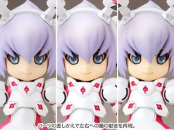 Kotobukiya Ichigeki Sacchu!! HoiHoi san LEGACY DG-001LN Usagear 1/1 Model Kit