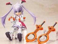 Kotobukiya Ichigeki Sacchu!! HoiHoi san LEGACY DG-001LN Usagear 1/1 Model Kit