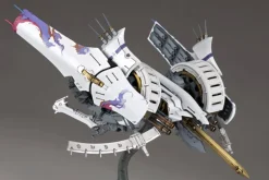 Kotobukiya Ikaruga Hitekkai Ikaruga White 1/144 Model Kit JAPAN OFFICIAL