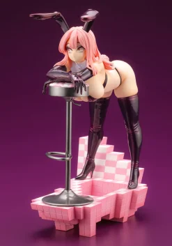 Kotobukiya Illustrator Original Azamuki Usagi Standing Bunny by Kafun 1/7 Figure