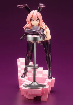 Kotobukiya Illustrator Original Azamuki Usagi Standing Bunny by Kafun 1/7 Figure