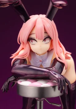 Kotobukiya Illustrator Original Azamuki Usagi Standing Bunny by Kafun 1/7 Figure