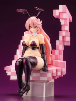 Kotobukiya Illustrator Original Azamuki Usagi Sitting Bunny by Kafun 1/7 Figure