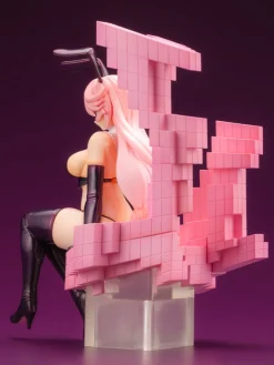 Kotobukiya Illustrator Original Azamuki Usagi Sitting Bunny by Kafun 1/7 Figure