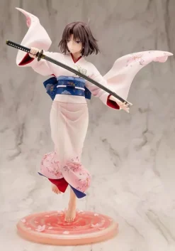 Kotobukiya Kara no Kyoukai Shiki Ryougi 1/7 Figure JAPAN OFFICIAL