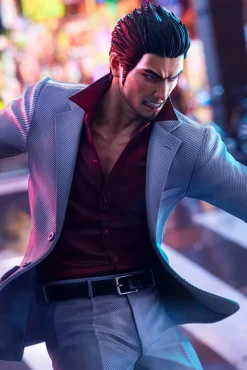 Kotobukiya Like a Dragon Kazuma Kiryu 1/6 Figure JAPAN OFFICIAL