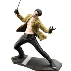 Kotobukiya Like a Dragon Goro Majima 1/6 Figure JAPAN OFFICIAL