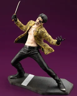 Kotobukiya Like a Dragon Goro Majima 1/6 Figure JAPAN OFFICIAL