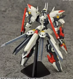 Kotobukiya Linebarrels of Iron Linebarrel Overdrive 1/144 Model Kit JAPAN