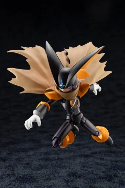 Kotobukiya Mega Man Battle Network Bass.EXE Model Kit JAPAN OFFICIAL