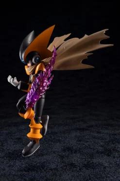 Kotobukiya Mega Man Battle Network Bass.EXE Model Kit JAPAN OFFICIAL