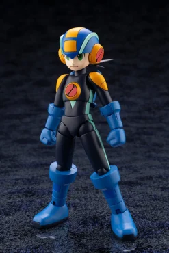 Kotobukiya Mega Man Battle Network Mega Man Model Kit JAPAN OFFICIAL