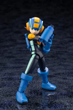 Kotobukiya Mega Man Battle Network Mega Man Model Kit JAPAN OFFICIAL