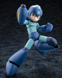 Kotobukiya Mega Man Mega Man 11Ver. Model Kit JAPAN OFFICIAL