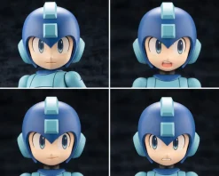 Kotobukiya Mega Man Mega Man 11Ver. Model Kit JAPAN OFFICIAL