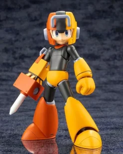 Kotobukiya Mega Man Pile Drive Ver. Model Kit JAPAN OFFICIAL