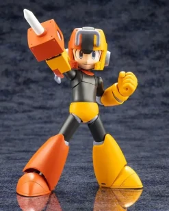 Kotobukiya Mega Man Pile Drive Ver. Model Kit JAPAN OFFICIAL