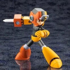 Kotobukiya Mega Man Pile Drive Ver. Model Kit JAPAN OFFICIAL