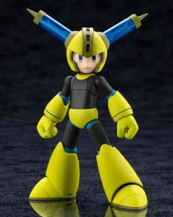Kotobukiya Mega Man Scramble Thunder Ver. Model Kit JAPAN OFFICIAL