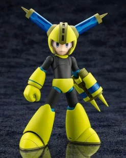 Kotobukiya Mega Man Scramble Thunder Ver. Model Kit JAPAN OFFICIAL