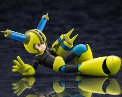 Kotobukiya Mega Man Scramble Thunder Ver. Model Kit JAPAN OFFICIAL