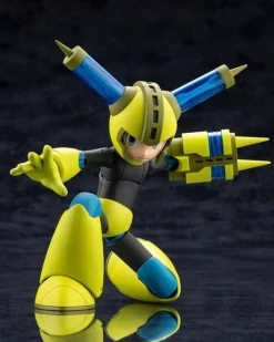Kotobukiya Mega Man Scramble Thunder Ver. Model Kit JAPAN OFFICIAL
