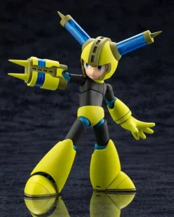 Kotobukiya Mega Man Scramble Thunder Ver. Model Kit JAPAN OFFICIAL