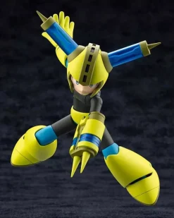 Kotobukiya Mega Man Scramble Thunder Ver. Model Kit JAPAN OFFICIAL