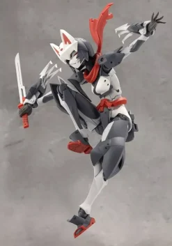 Kotobukiya Megalomaria Unlimited Universe Fuma Model Kit JAPAN OFFICIAL